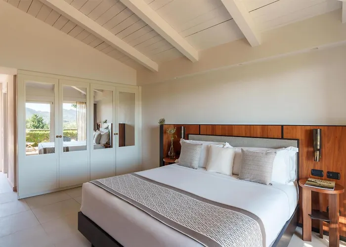Baia Di Chia Resort Sardinia, Curio Collection By Hilton