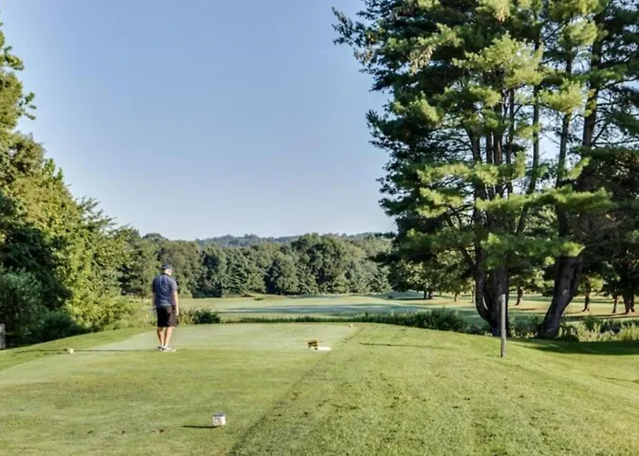 Heritage Hotel, Golf & Conference Center