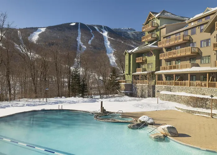 The Lodge At Spruce Peak, A Destination By Hyatt Residence