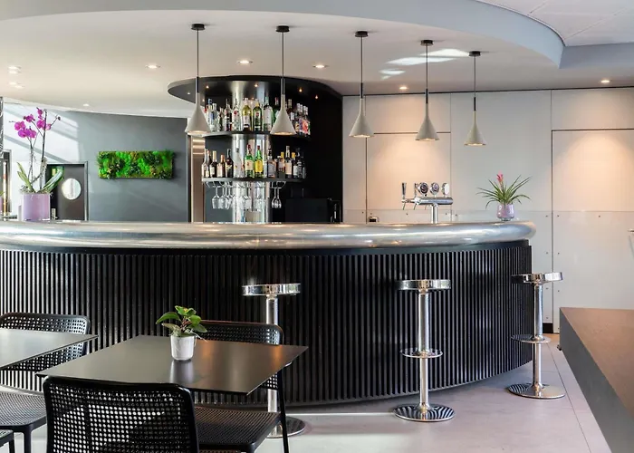 Novotel Suites Geneve Aeroport