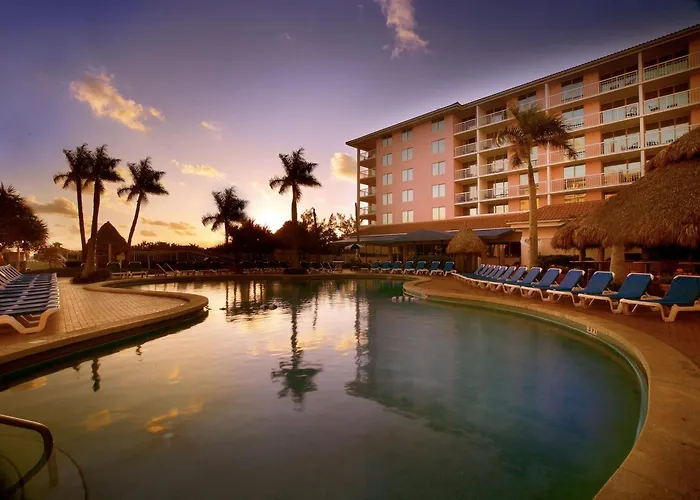 Palm Beach Shores Resort And Vacation Villas