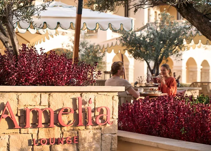 Aphrodite Hills Hotel And Resort