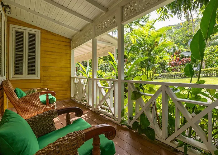 Fond Doux Eco Resort