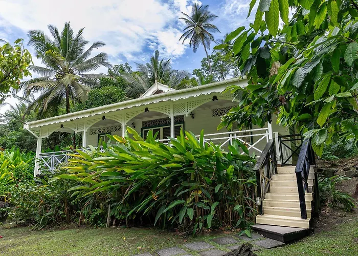 Fond Doux Eco Resort