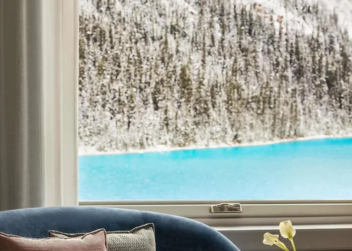 Fairmont Chateau Lake Louise