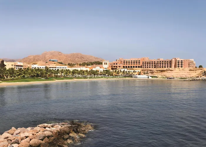 Hilton Muscat Al Bandar