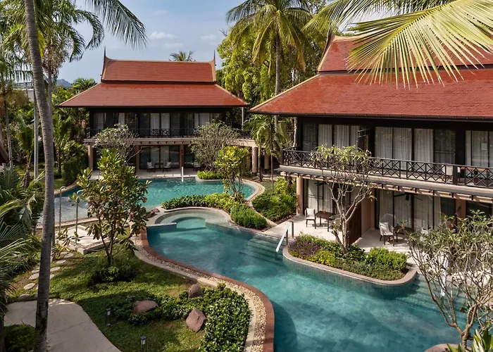 Anantara Hua Hin Resort