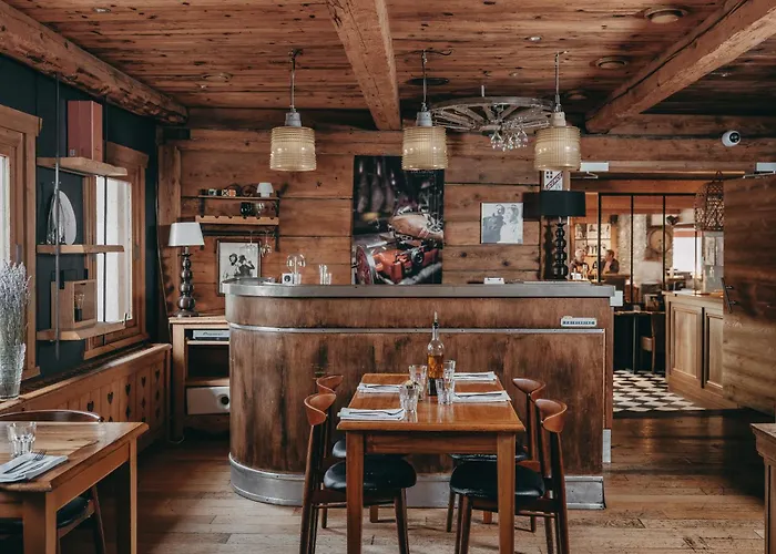 Sainte-Foy-Tarentaise Resorts