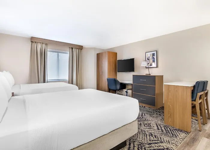 Candlewood Suites Baltimore - BWI Airport Ne By Ihg