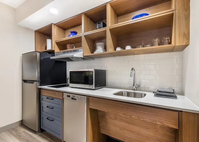 Candlewood Suites Baltimore - BWI Airport Ne By Ihg