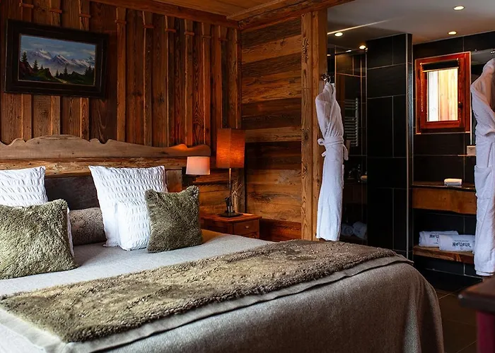 La Bouitte - Hotel Relais & Chateaux