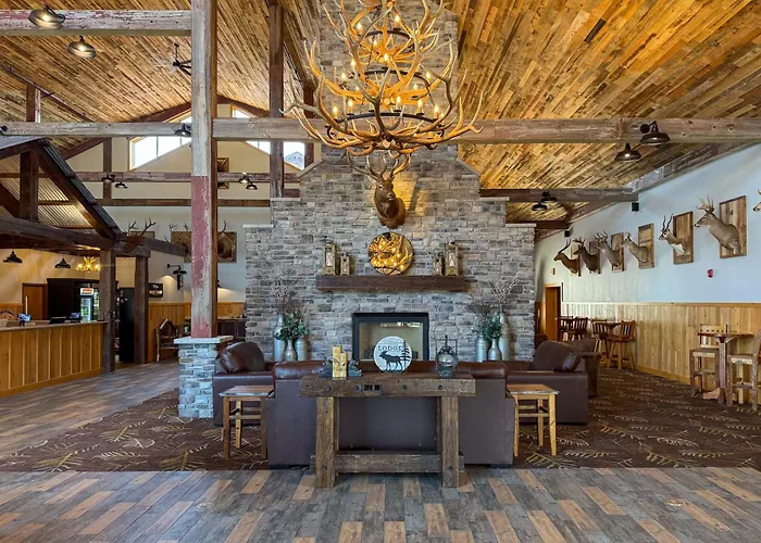 Lake Tomahawk Resorts