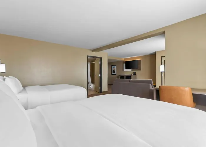 Comfort Suites El Paso West