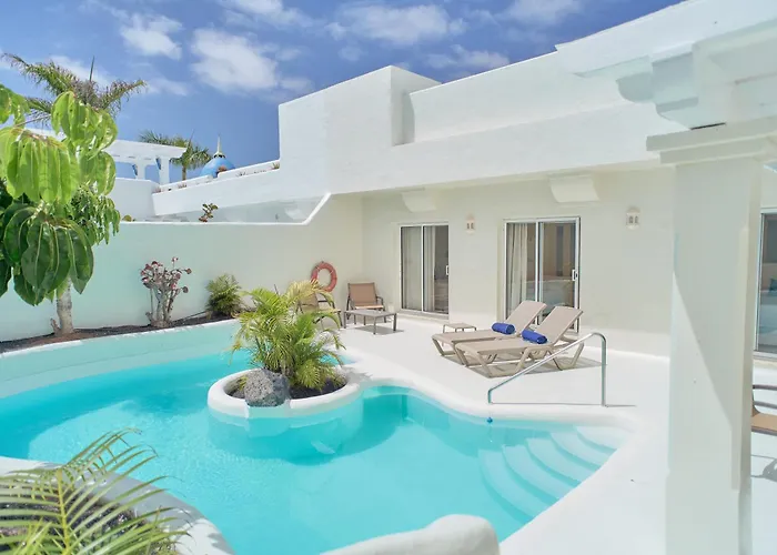 Costa Calma Beach Resorts