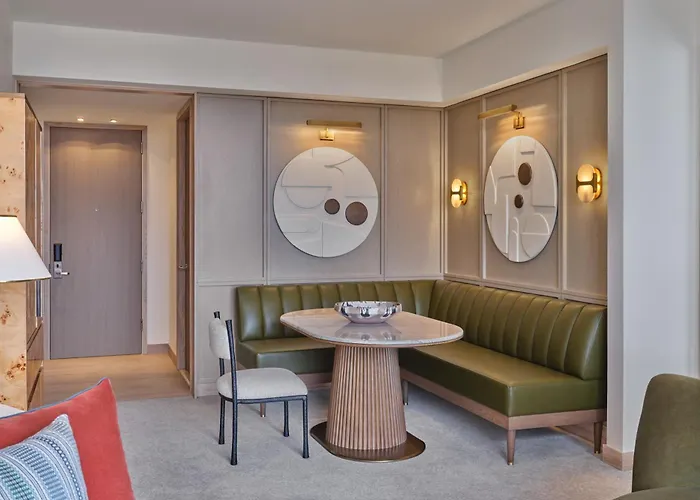 Four Seasons Hotel Silicon Valley At East Palo Alto