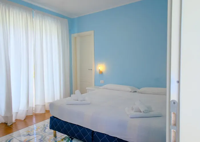 Medea Beach Resort - Cultural Stay Near Amalfi Coast & Paestum