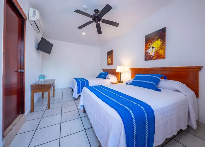 Hotel Meson De Mita