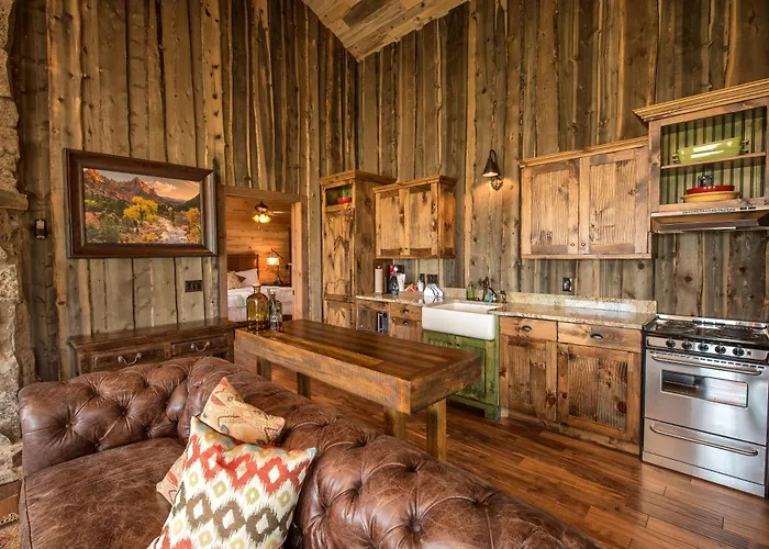 Zion Mountain Ranch