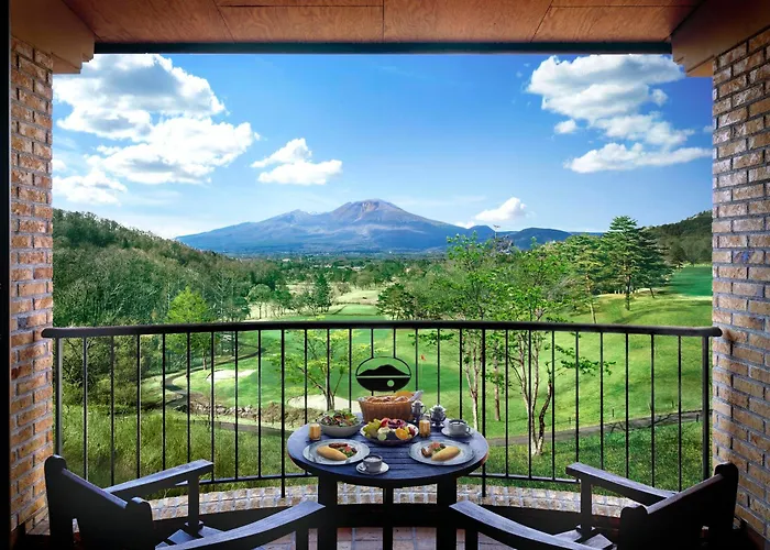 Karuizawa Asama Prince Hotel