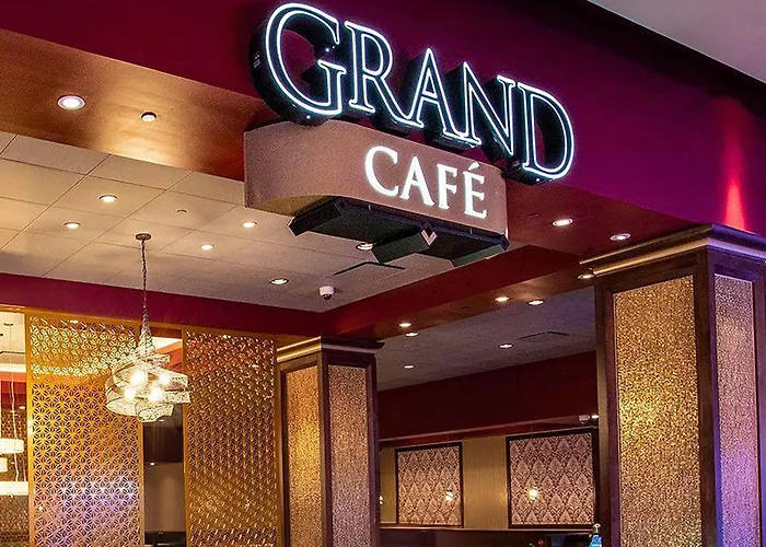Choctaw Casino & Resort Durant, A Wyndham Grand Hotel