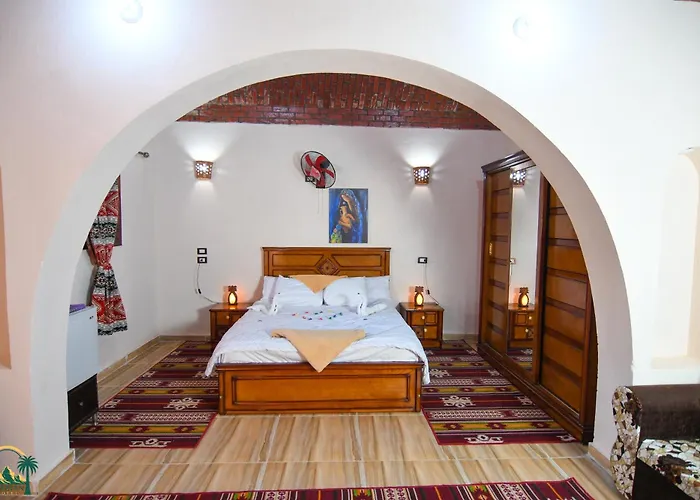 Amzran Hotel Siwa امزران سيوة