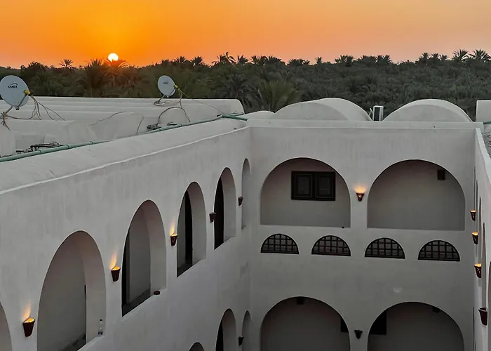 Amzran Hotel Siwa امزران سيوة
