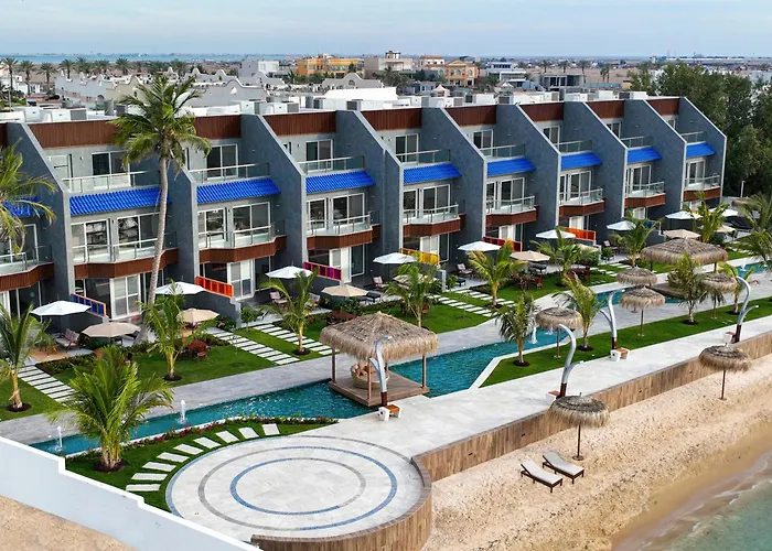 منتجع ساحل الغروب - The Sunset Resorts