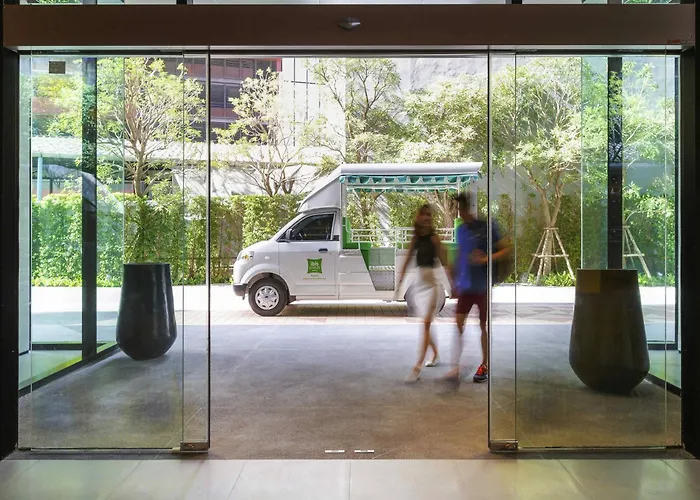 Ibis Styles Bangkok Sukhumvit Phra Khanong