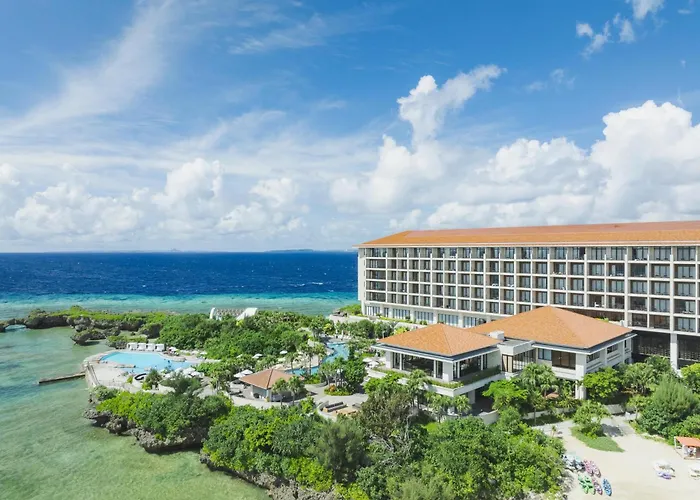 Hyatt Regency Seragaki Island Okinawa