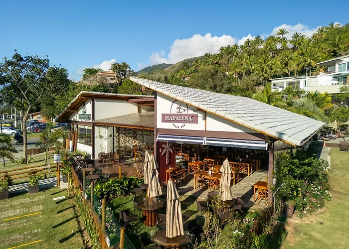 Ilhabela Resorts