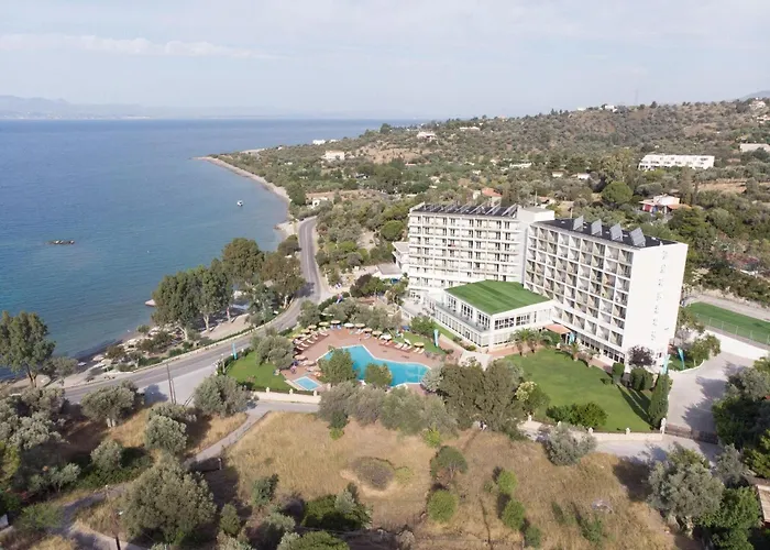 Evia Riviera Resort By Anayia All Inclusive Resorts