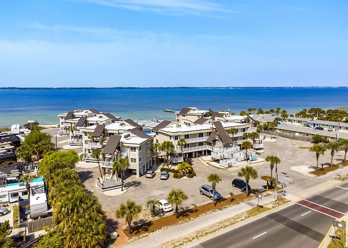 Soundside Holiday Beach Resort