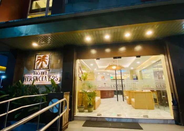 Hotel Herencia 625