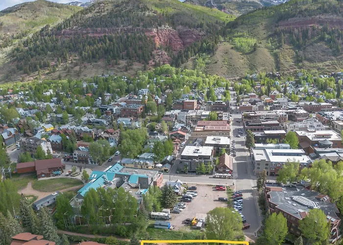 Manitou Lodge 6 By Alpine Lodging Telluride