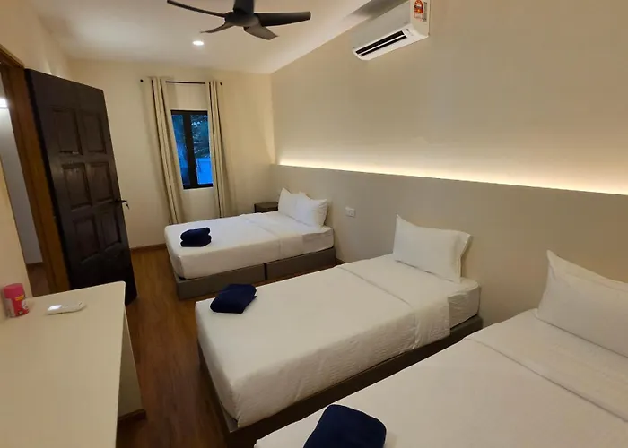Dumba Bay Tioman