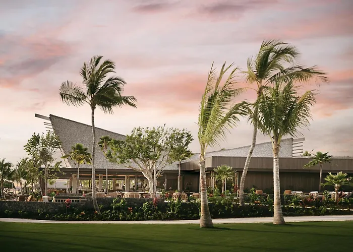 Kona Village A Rosewood Resort
