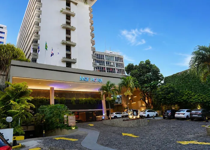 Recife Resorts