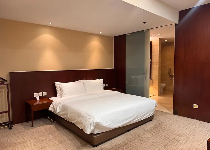 Wanshang Garden Hotel