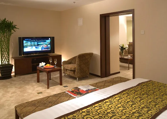 Wanshang Garden Hotel