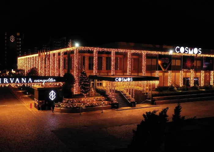 Nirvana Cosmopolitan Hotel