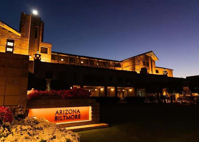 Arizona Biltmore, Lxr Hotels & Resorts