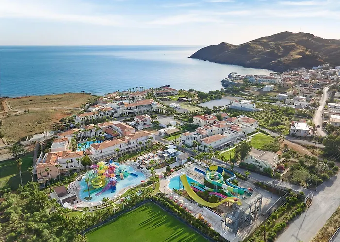 Grecotel Marine Palace & Aqua Park