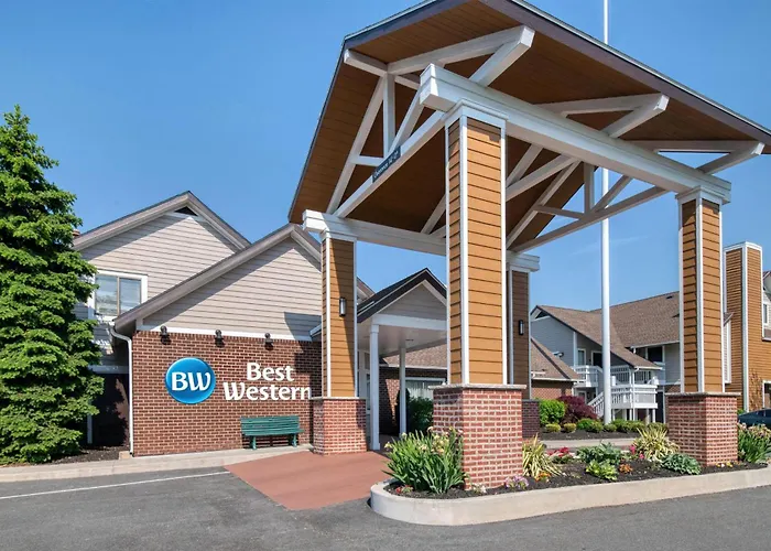 Best Western Fishkill Inn & Suites