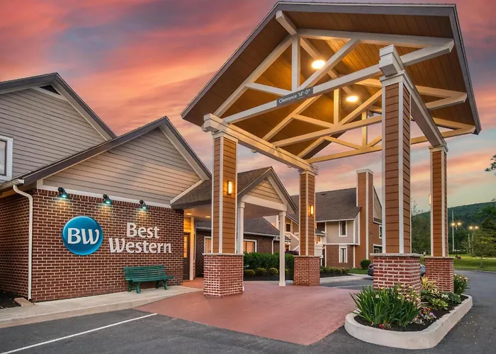 Best Western Fishkill Inn & Suites