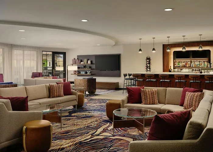 Courtyard By Marriott San Luis Obispo