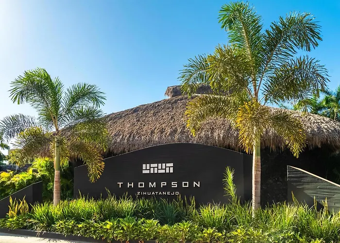 Thompson Zihuatanejo, A Beach Resort, By Hyatt