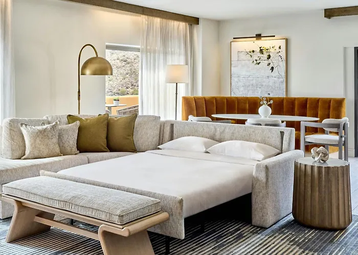 Jw Marriott Tucson Starr Pass Resort