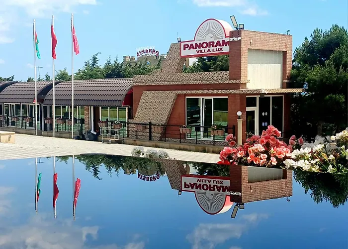 Panorama Villa Lux Park