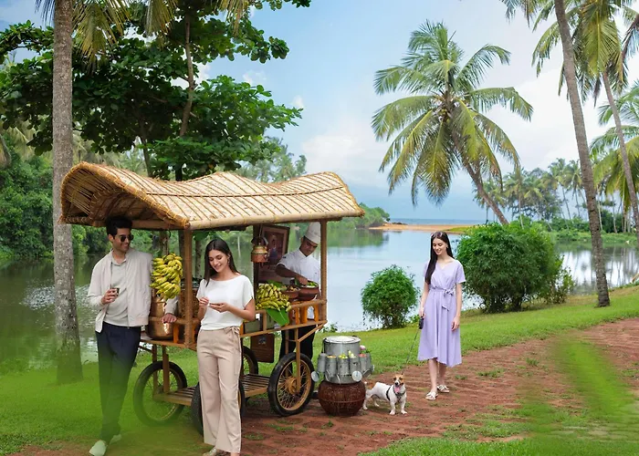 Taj Bekal Resort & Spa, Kerala