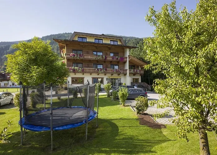 Hotel-Garni Klocker